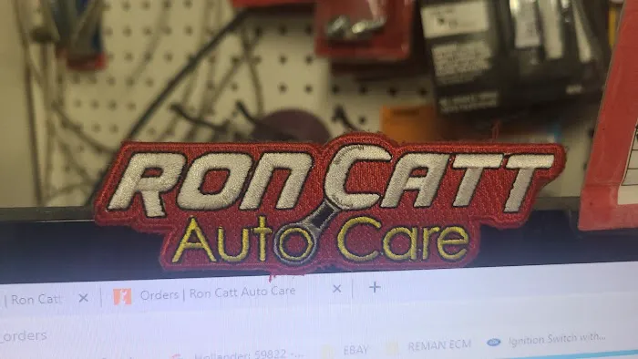 Ron Catt Auto Care 7