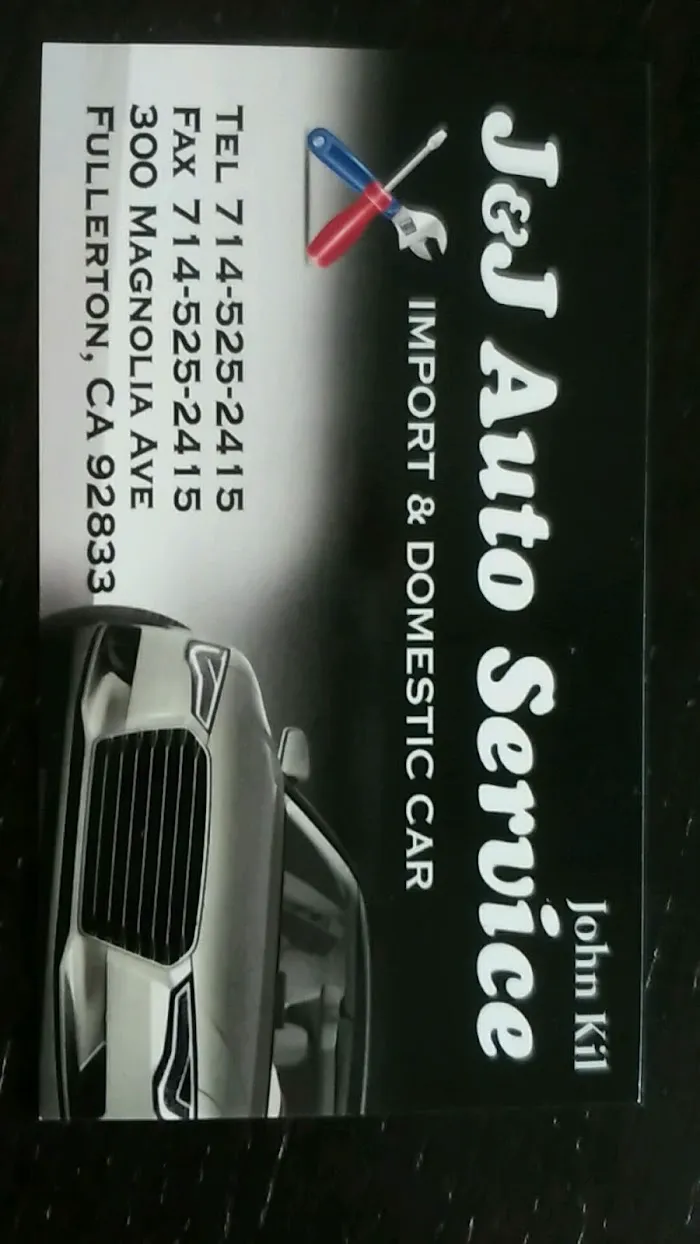 J&J Auto Service 5