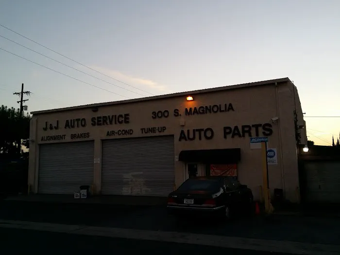 J&J Auto Service 0