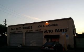 j&j auto service