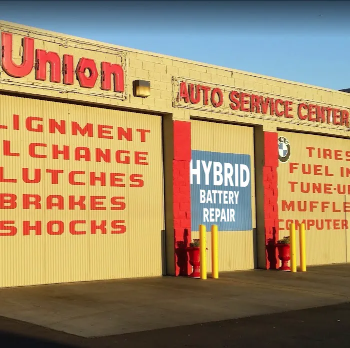 Union Auto Service 1