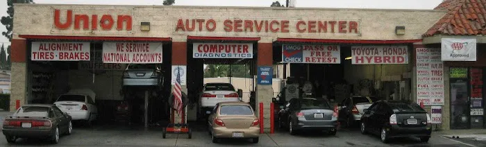 Union Auto Service 3