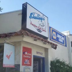 Shelley's Precision Auto Center ico