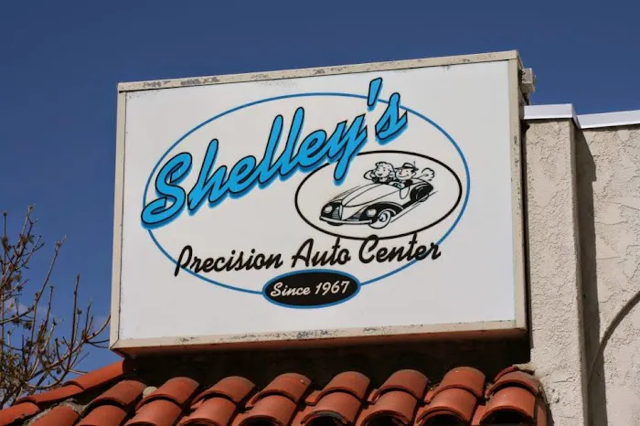 Shelley's Precision Auto Center 1