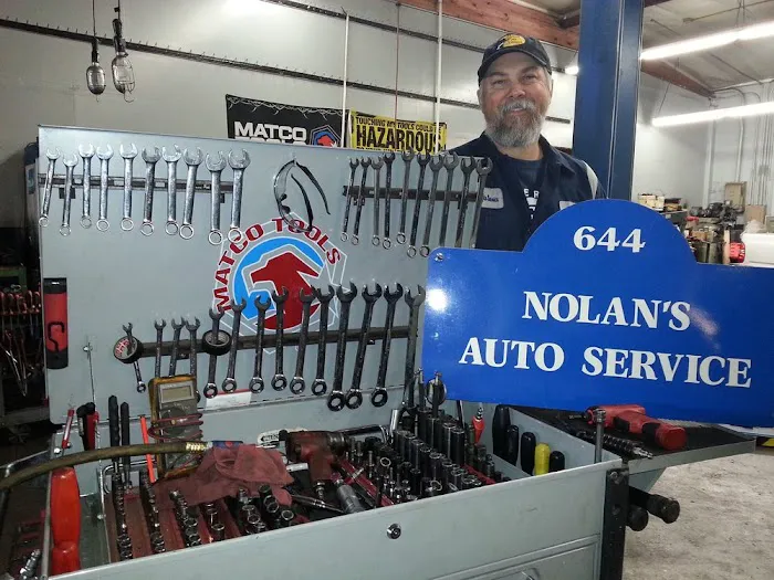 Nolan's Auto Service 8