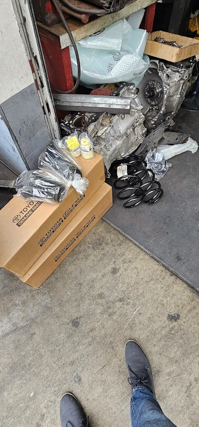 Kingdom Auto Repair 9