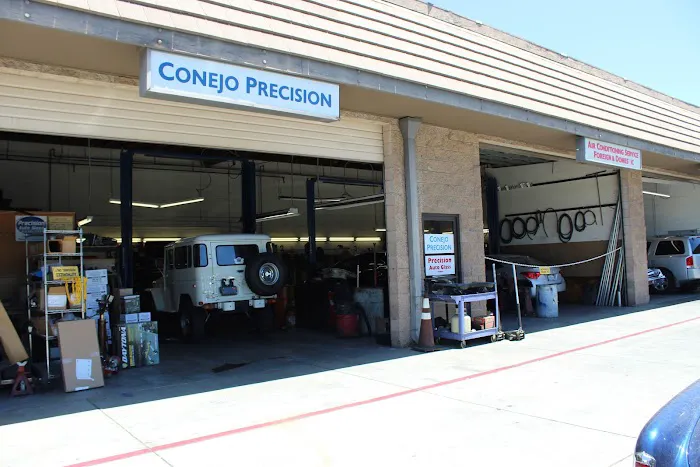 Conejo Precision Auto Repair 0