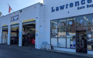 lawrence auto repair