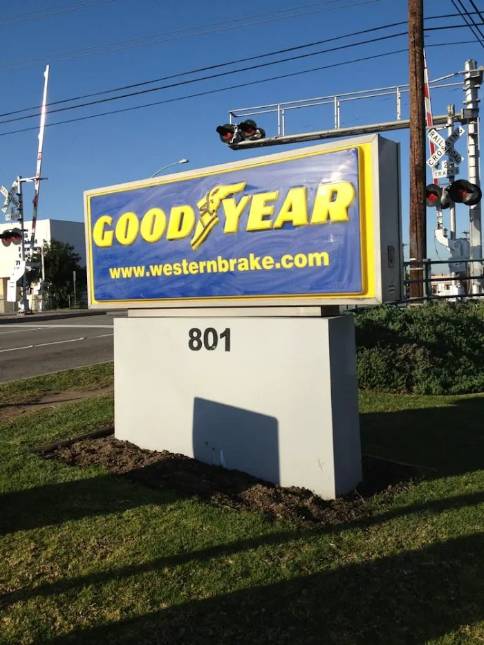 Goodyear Auto Service Center 1