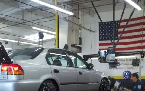 goodyear automotive repair