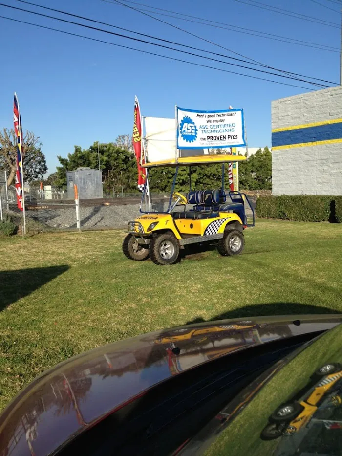 Goodyear Auto Service Center 2