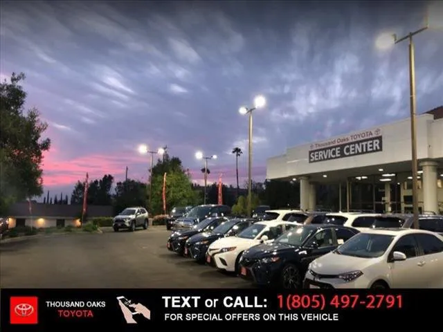 Thousand Oaks Toyota Service 0