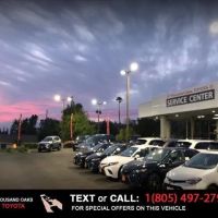 Thousand Oaks Toyota Service