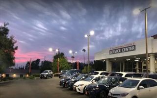 thousand oaks toyota service