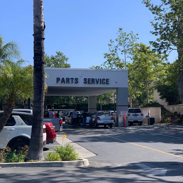 Thousand Oaks Toyota Service 1