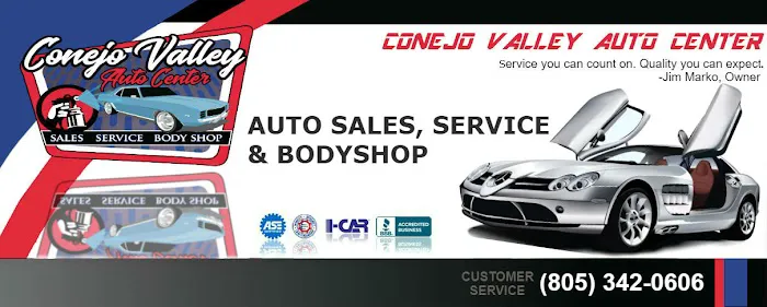 Conejo Valley Auto Center 1