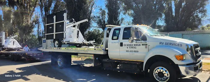 CR Mobile Repair & Towing 0