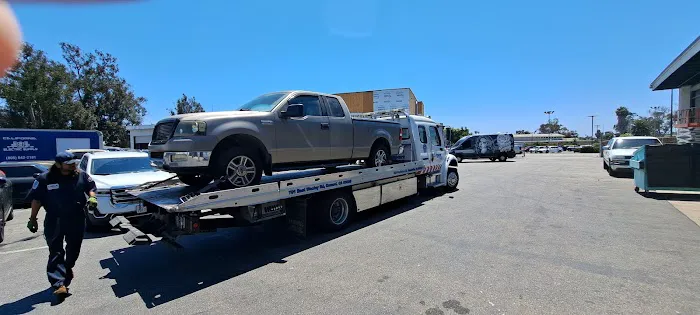 Oxnard Tow Services Inc. 0