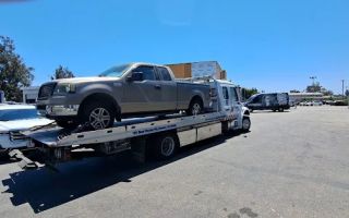 oxnard tow services inc