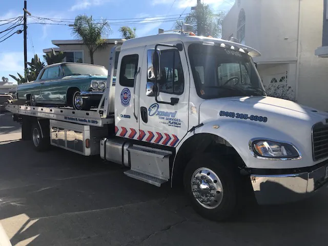 Oxnard Tow Services Inc. 2