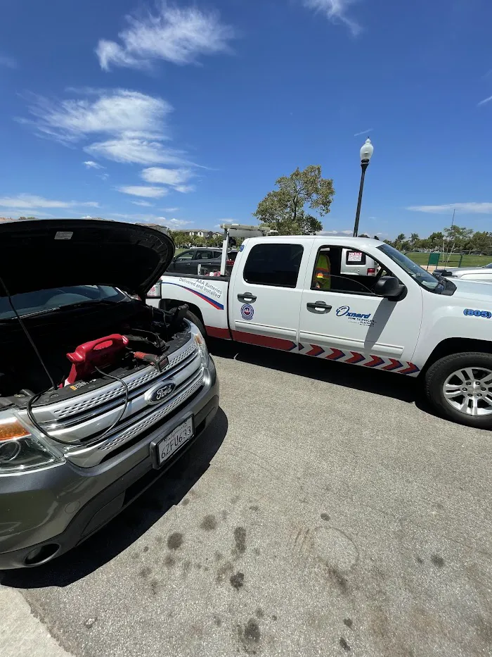 Oxnard Tow Services Inc. 6