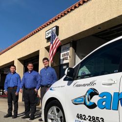 Camarillo Car Care Center ico