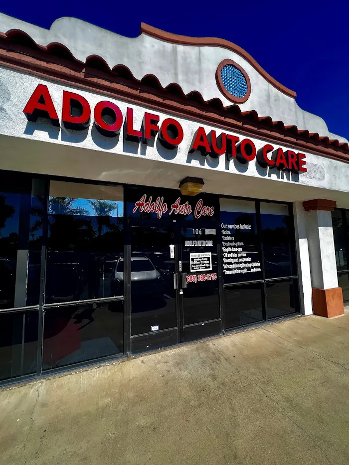 Adolfo Auto Care 9