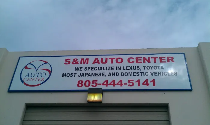 S & M Auto Center 2