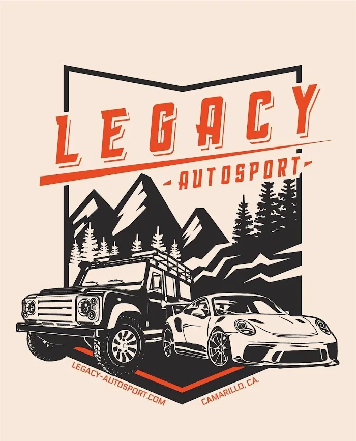 Legacy Autosport 0