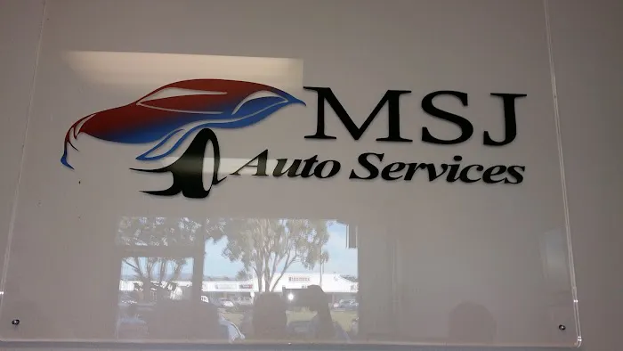 MSJ Auto Services 0