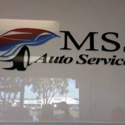 MSJ Auto Services ico