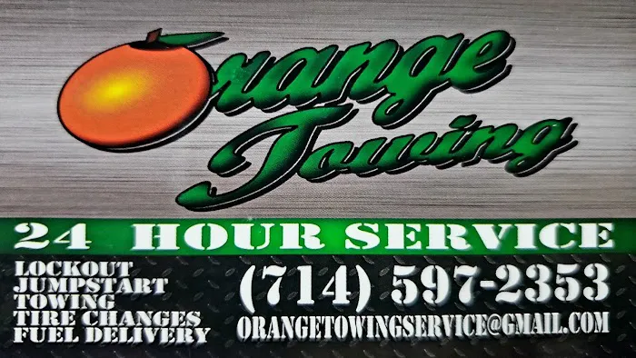 Orange Towing 9