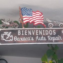 OAXACA'S AUTO REPAIR ico