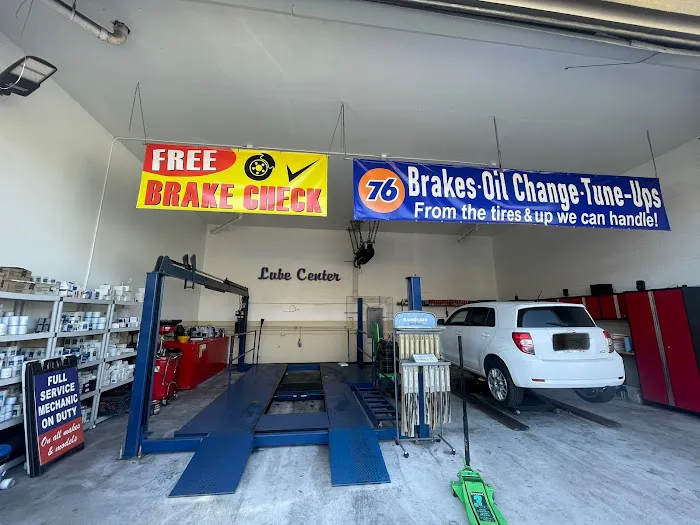 76 AUTO REPAIR SHOP 2