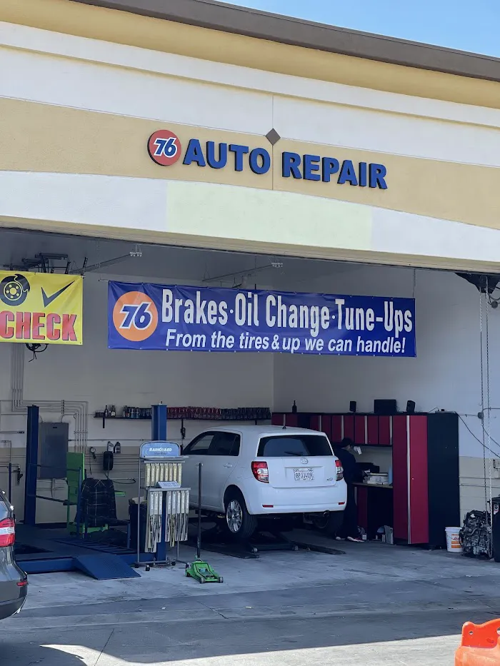 76 AUTO REPAIR SHOP 0