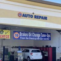 76 AUTO REPAIR SHOP