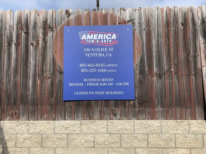 America Tow & Auto 4