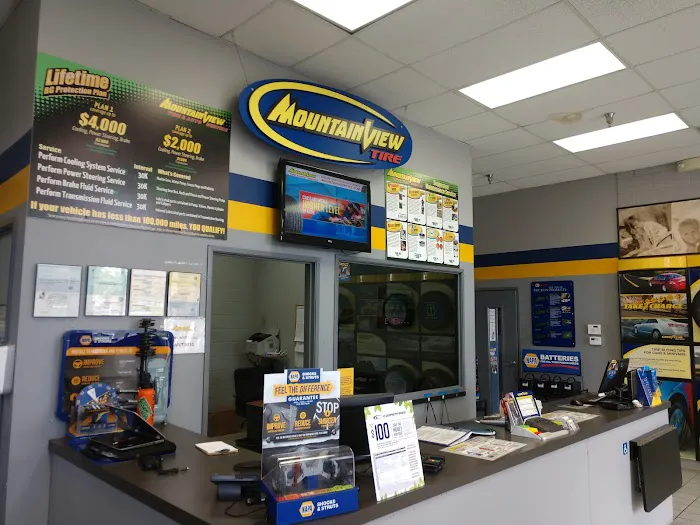 Mountain View Tire & Auto Service 2