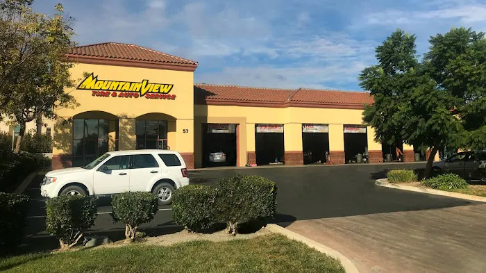 Mountain View Tire & Auto Service 1