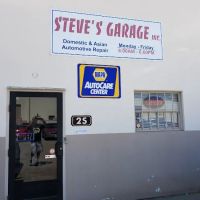 Steve's Garage, Inc