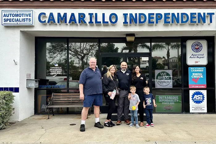 Camarillo Independent Automotive Repair 0