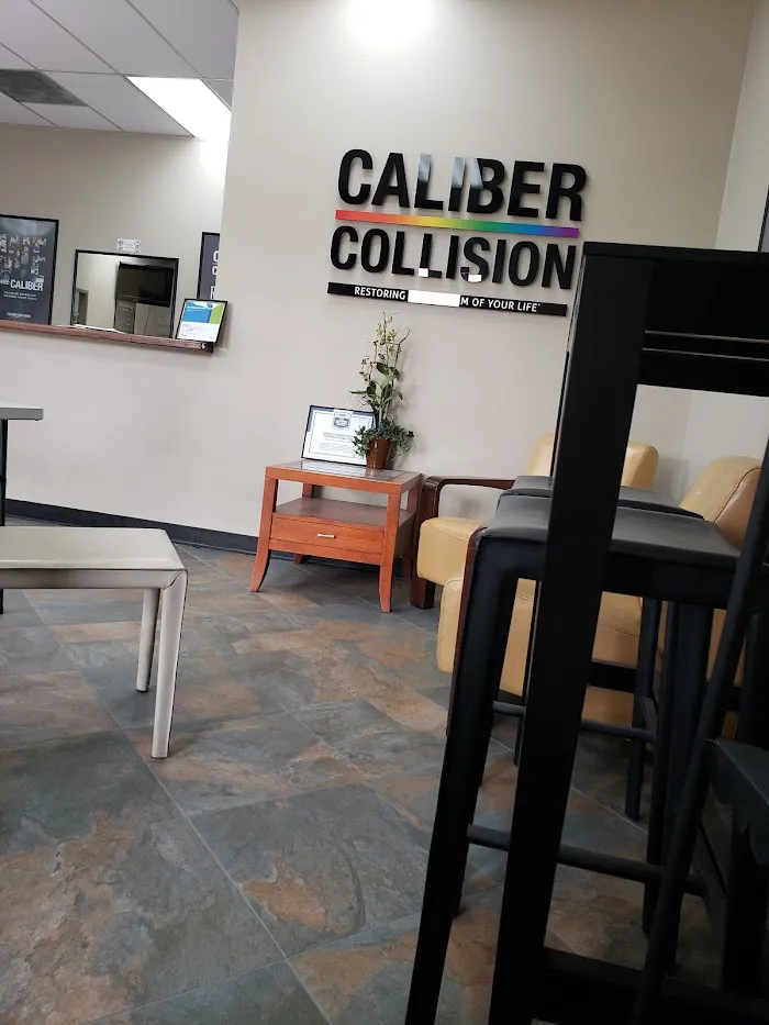 Caliber Collision 8