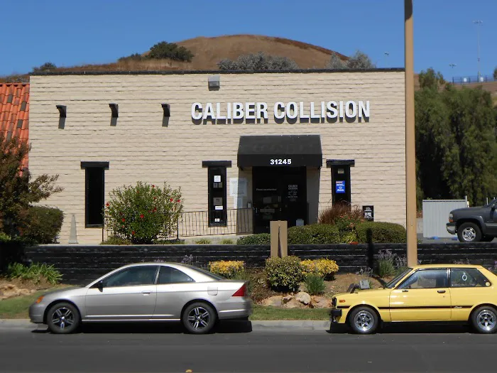 Caliber Collision 5