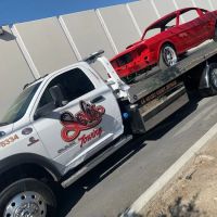 Solis towing Inc