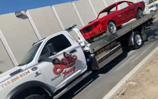 solis towing
