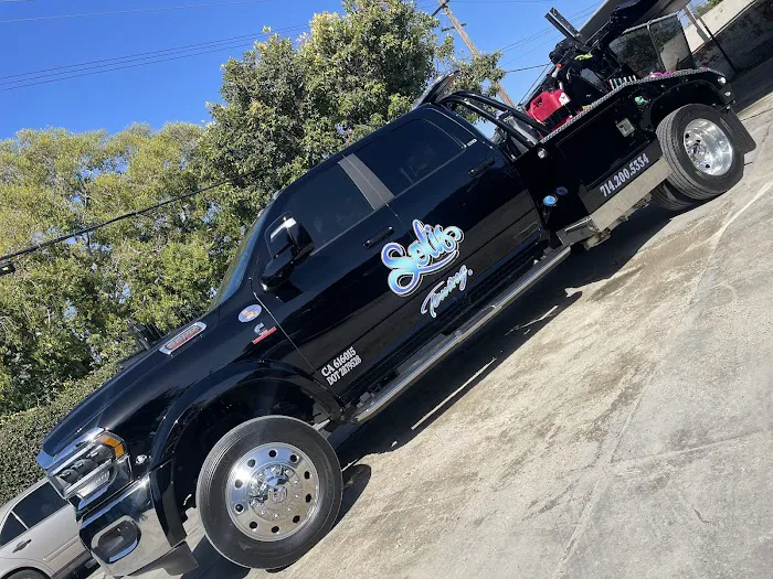 Solis towing Inc 3