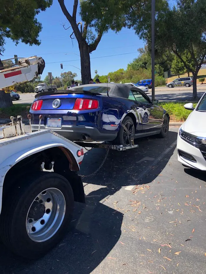 Brady Bros Towing 1