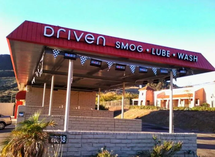 DRIVEN Smog Lube Wash 0