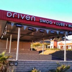 DRIVEN Smog Lube Wash ico