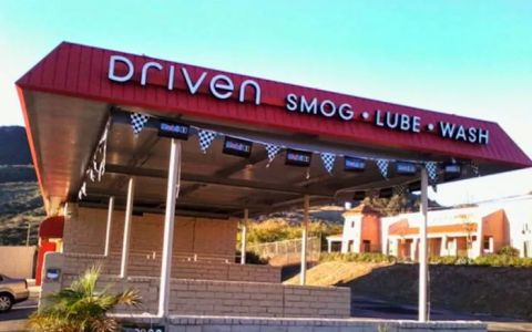 DRIVEN Smog Lube Wash